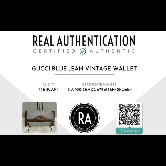 GUCCI Wallet - Picture 13 of 13